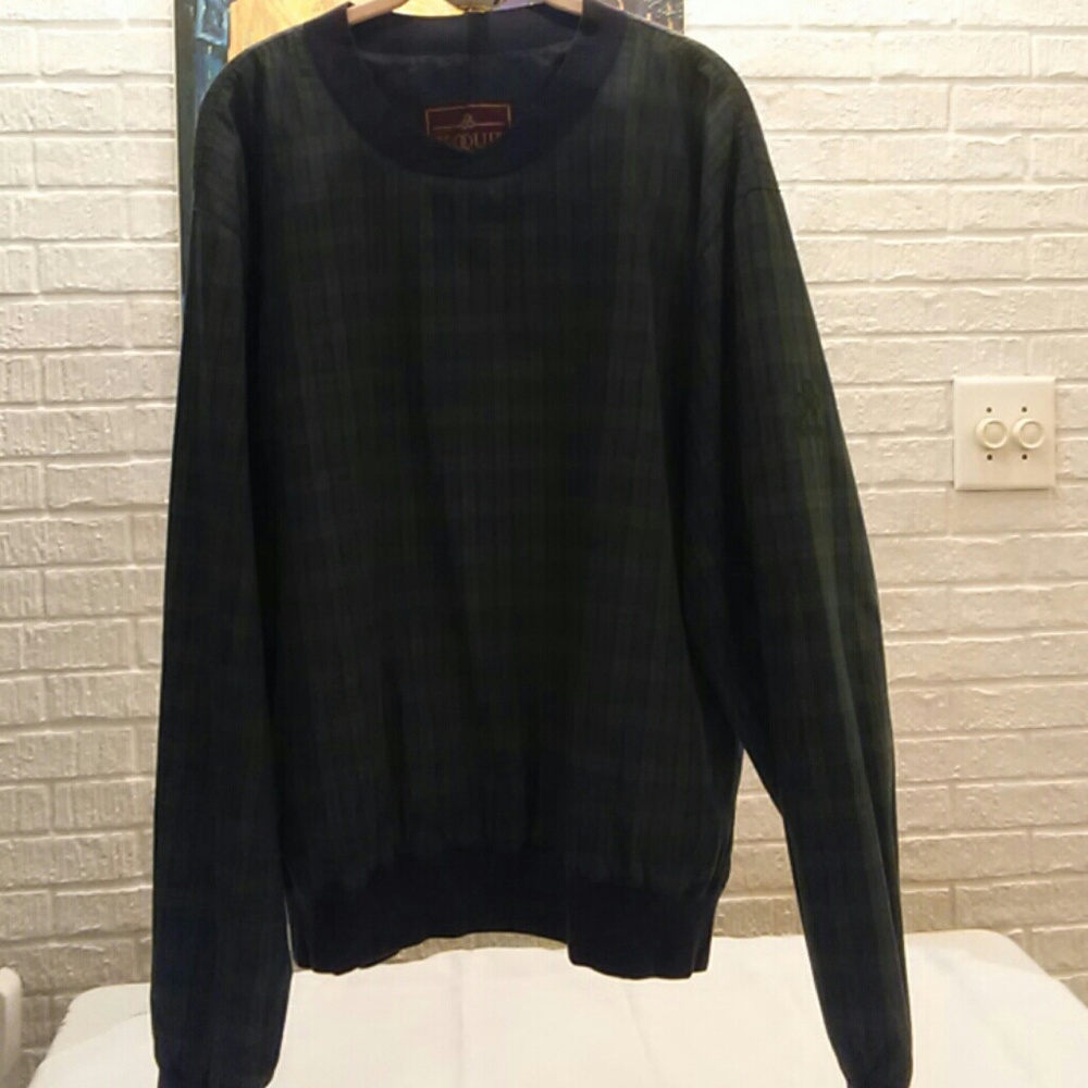 Vintage ProQuip Golf Jacket